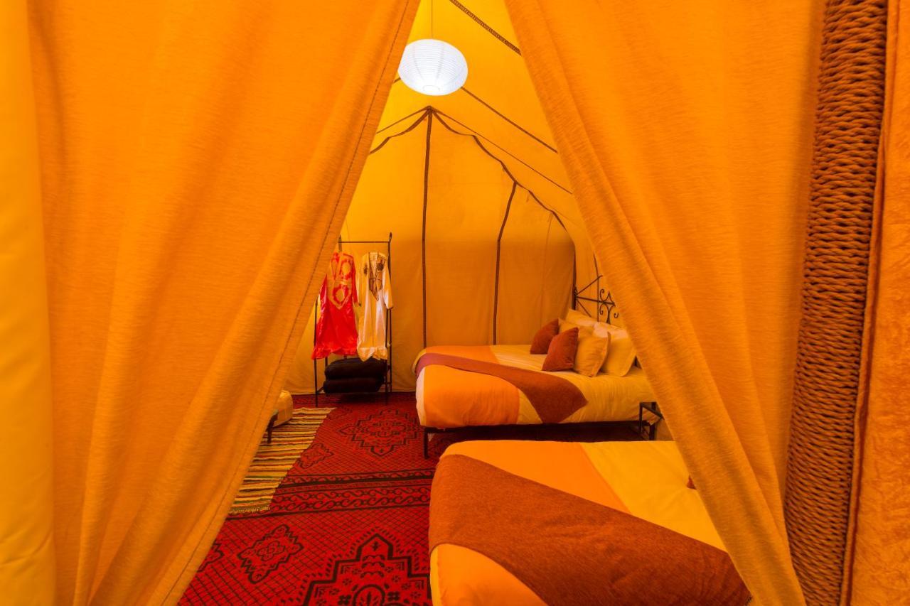 فندق Luxury Bega Camp مرزوكة المظهر الخارجي الصورة