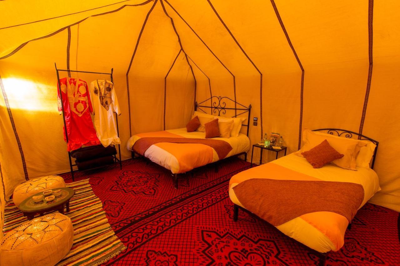 فندق Luxury Bega Camp مرزوكة المظهر الخارجي الصورة