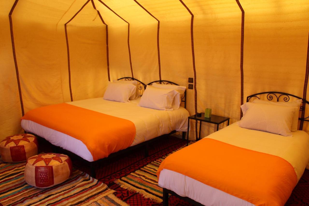 فندق Luxury Bega Camp مرزوكة المظهر الخارجي الصورة