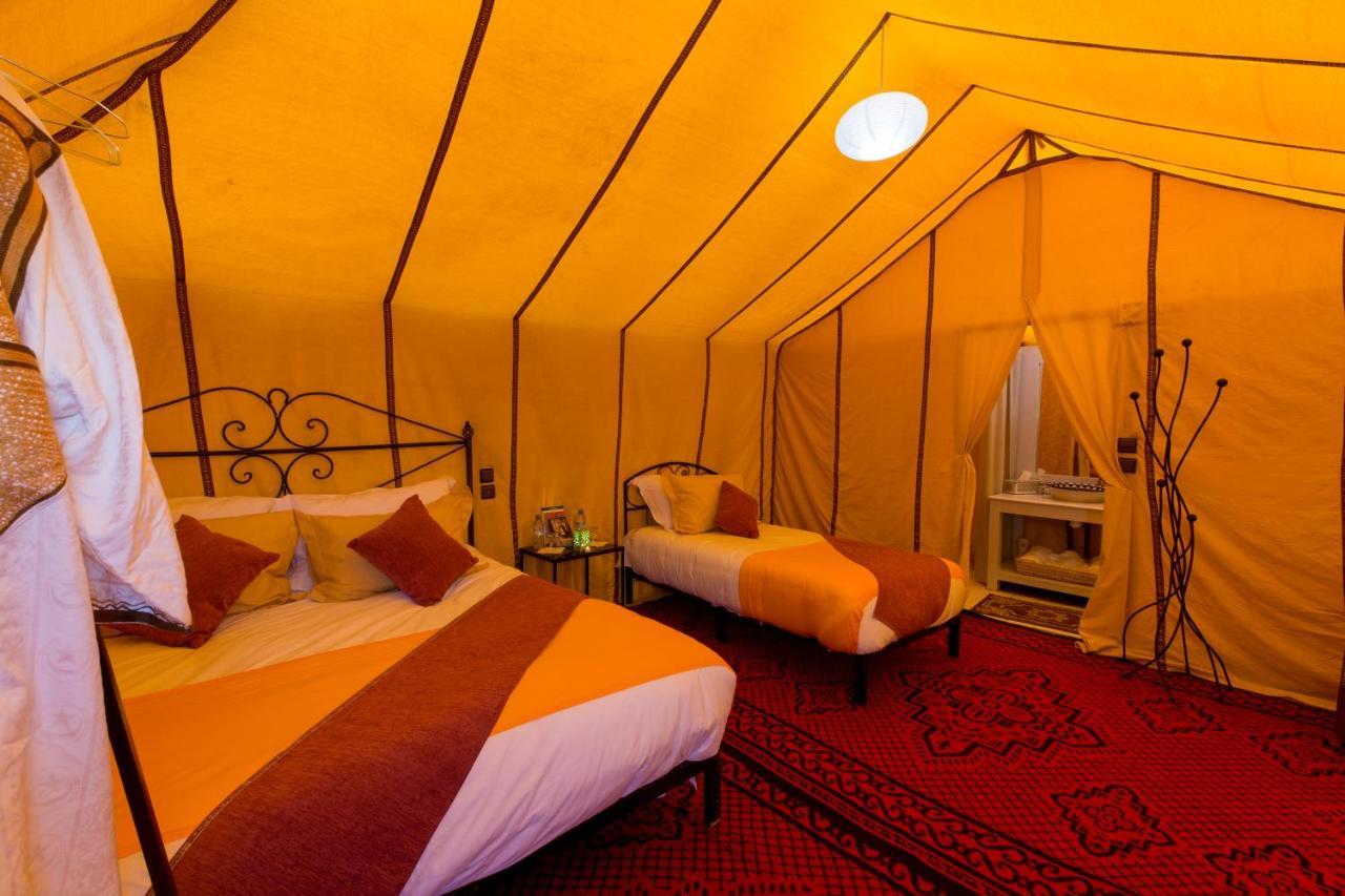 فندق Luxury Bega Camp مرزوكة المظهر الخارجي الصورة