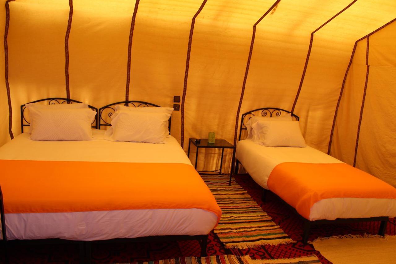 فندق Luxury Bega Camp مرزوكة المظهر الخارجي الصورة