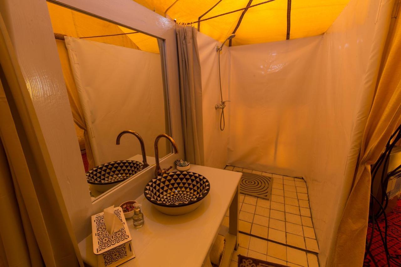 فندق Luxury Bega Camp مرزوكة المظهر الخارجي الصورة