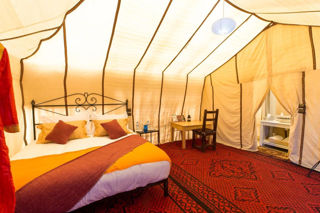 فندق Luxury Bega Camp مرزوكة المظهر الخارجي الصورة