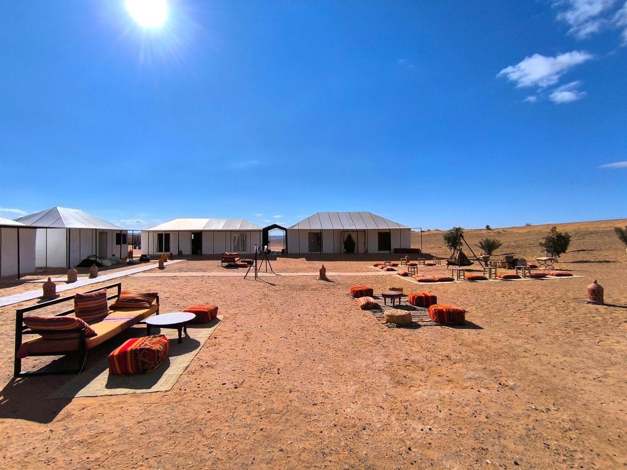 فندق Luxury Bega Camp مرزوكة المظهر الخارجي الصورة