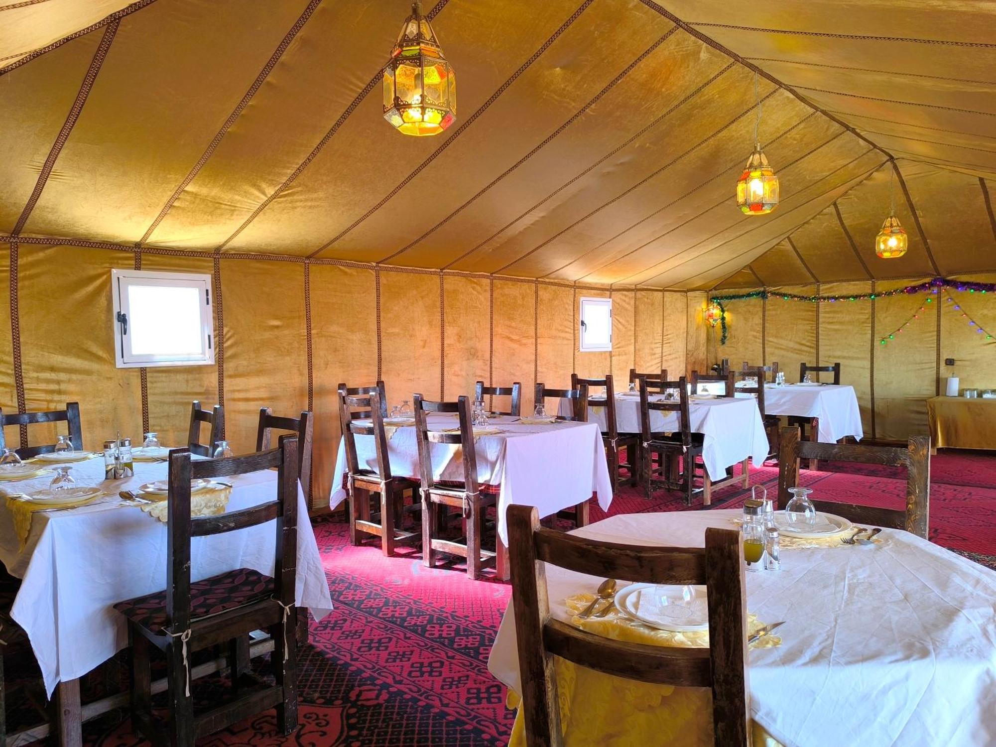 فندق Luxury Bega Camp مرزوكة المظهر الخارجي الصورة