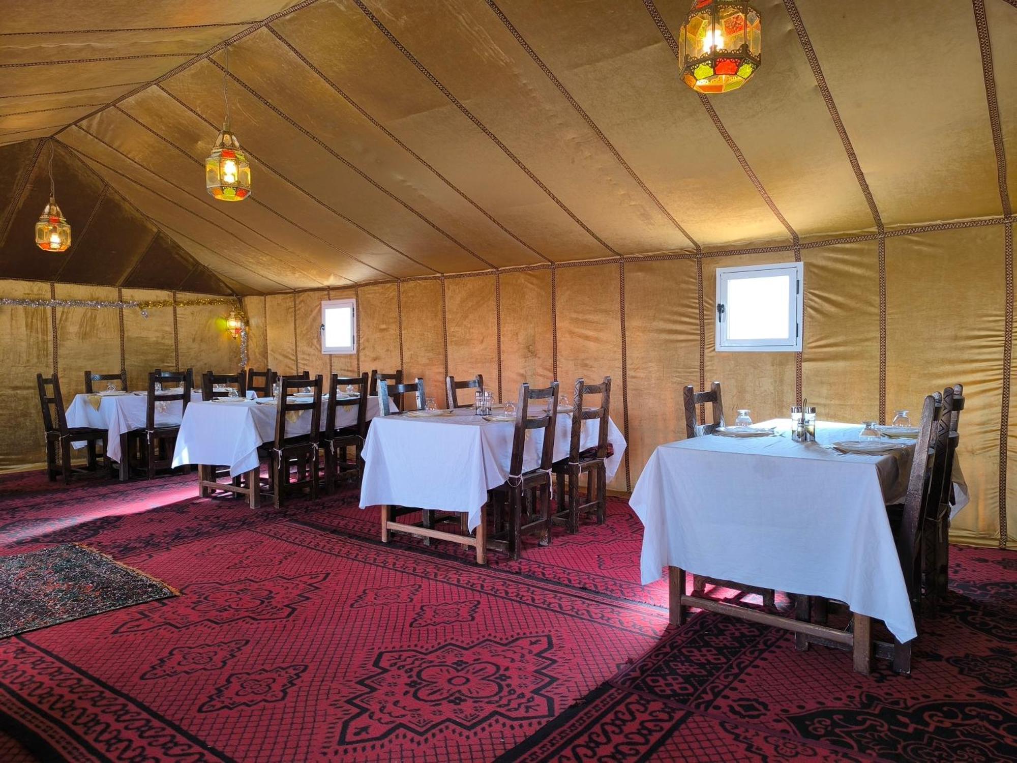 فندق Luxury Bega Camp مرزوكة المظهر الخارجي الصورة