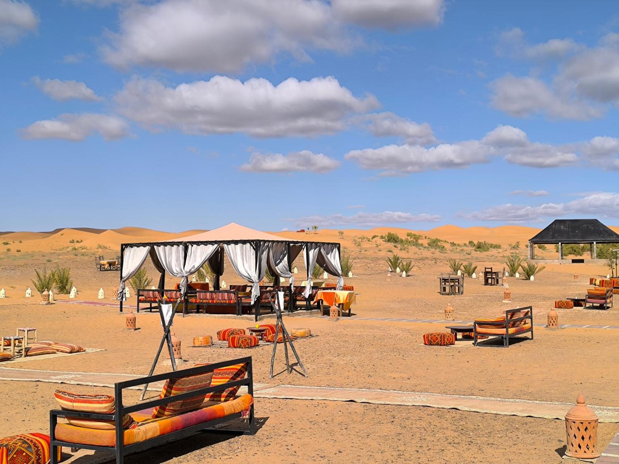 فندق Luxury Bega Camp مرزوكة المظهر الخارجي الصورة