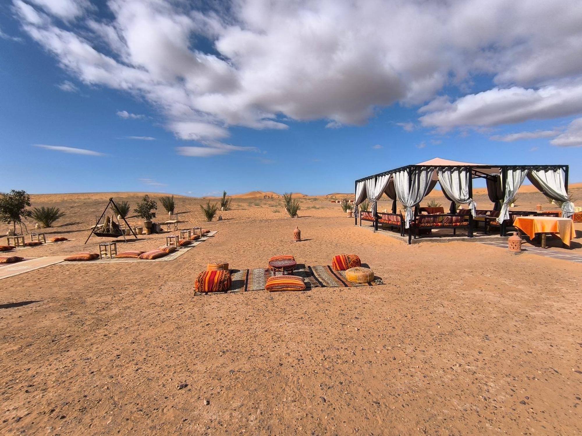 فندق Luxury Bega Camp مرزوكة المظهر الخارجي الصورة