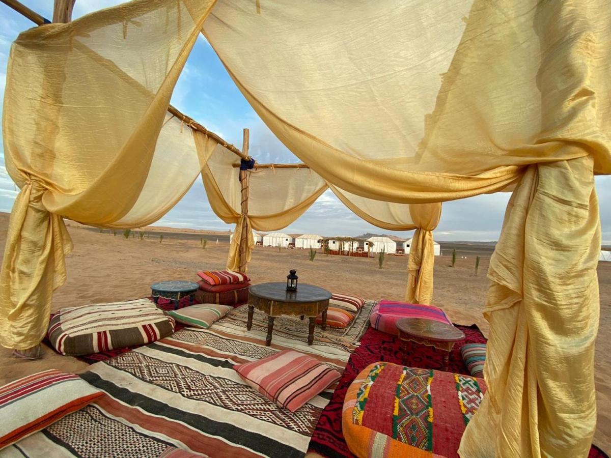 فندق Luxury Bega Camp مرزوكة المظهر الخارجي الصورة