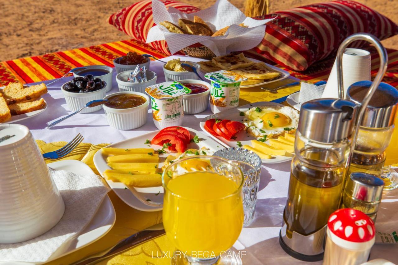 فندق Luxury Bega Camp مرزوكة المظهر الخارجي الصورة