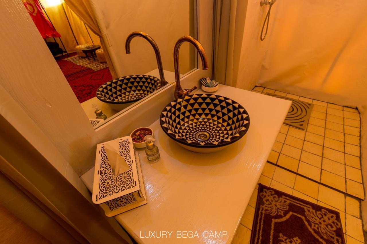 فندق Luxury Bega Camp مرزوكة المظهر الخارجي الصورة
