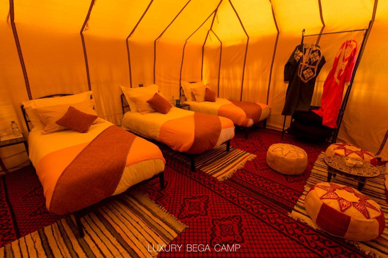 فندق Luxury Bega Camp مرزوكة المظهر الخارجي الصورة