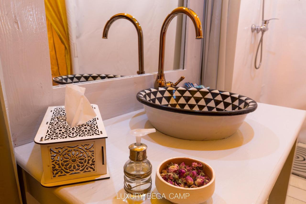 فندق Luxury Bega Camp مرزوكة المظهر الخارجي الصورة